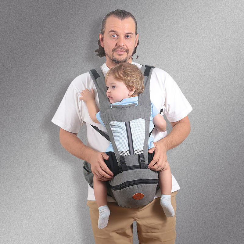 Magic Baby Carrier™ - With Waist Stool