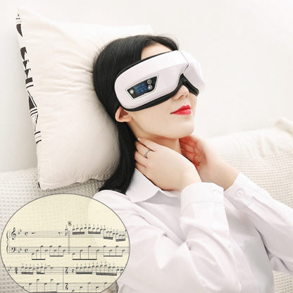 DreamGaze™ - Soothing Eye-Massager