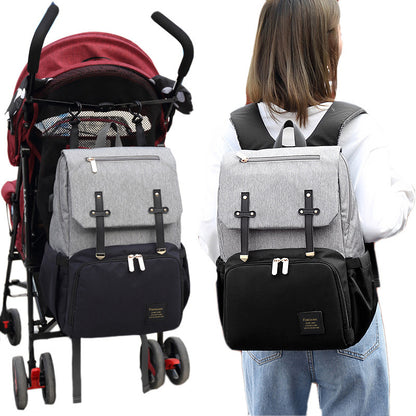 ZenPack™ - Diaper Backpack