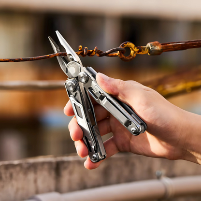 CraftMaster™ - Outdoors Lightweight MultiTool