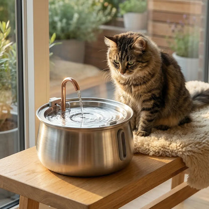 SmartSip™ - Pet Fountain