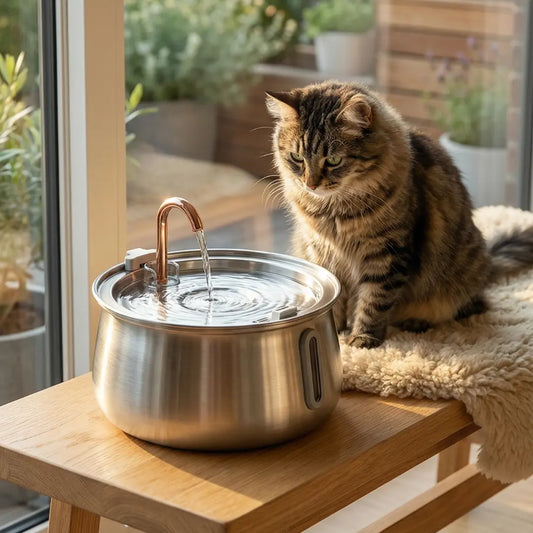 SmartSip™ - Pet Fountain