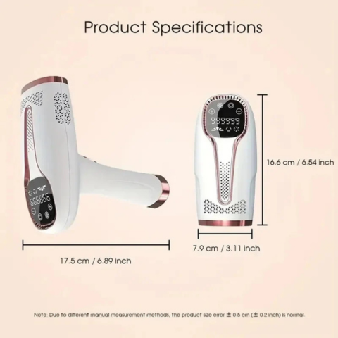 SmoothSculpt™ - Painless Hair Removal