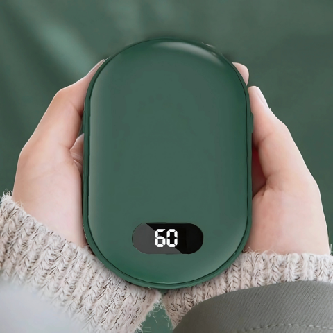 ChargeWarm™ - Ultra Powercell Hand Warmer