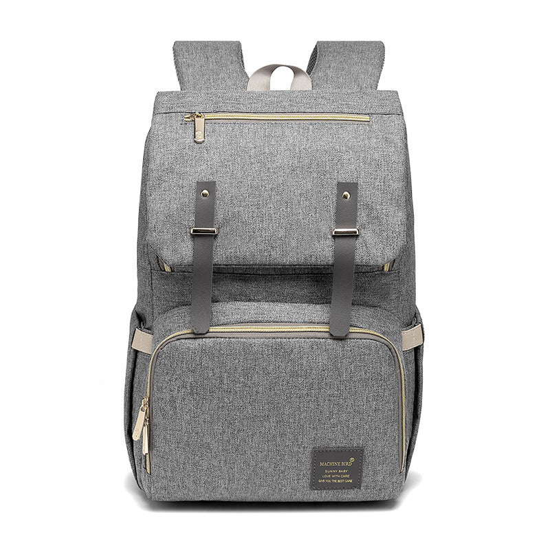 ZenPack™ - Diaper Backpack