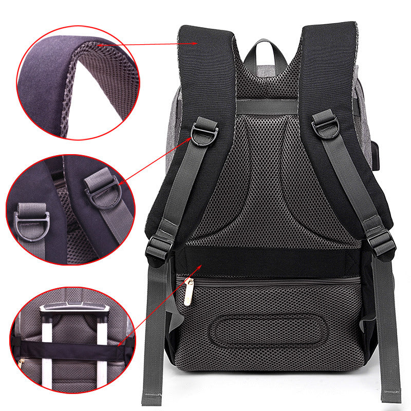 ZenPack™ - Diaper Backpack