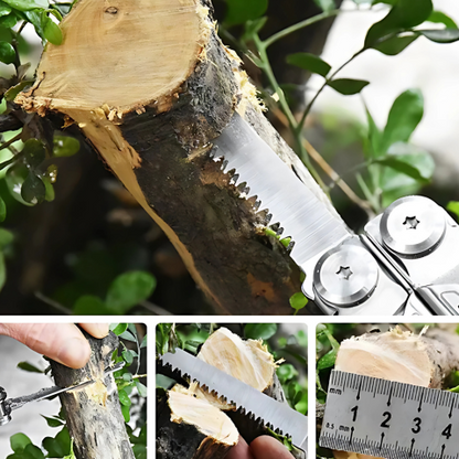 CraftMaster™ - Outdoors Lightweight MultiTool