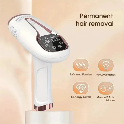 SmoothSculpt™ - Painless Hair Removal