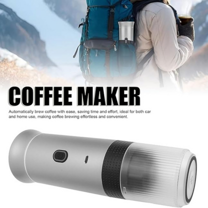 XpressoBrew™ - Portable Coffee Machine