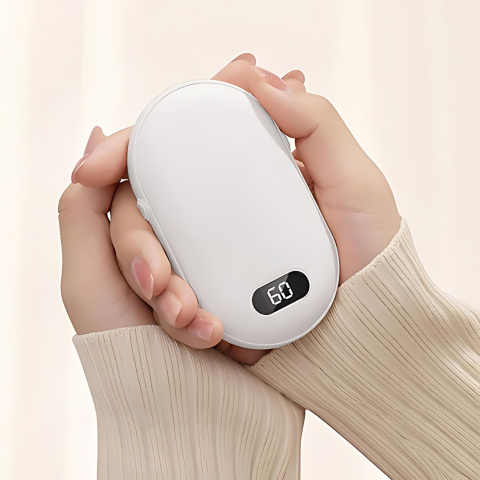 ChargeWarm™ - Ultra Powercell Hand Warmer