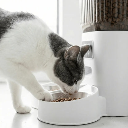 PurrfectTimer™ - Automatic Pet Feeder
