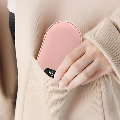 ChargeWarm™ - Ultra Powercell Hand Warmer