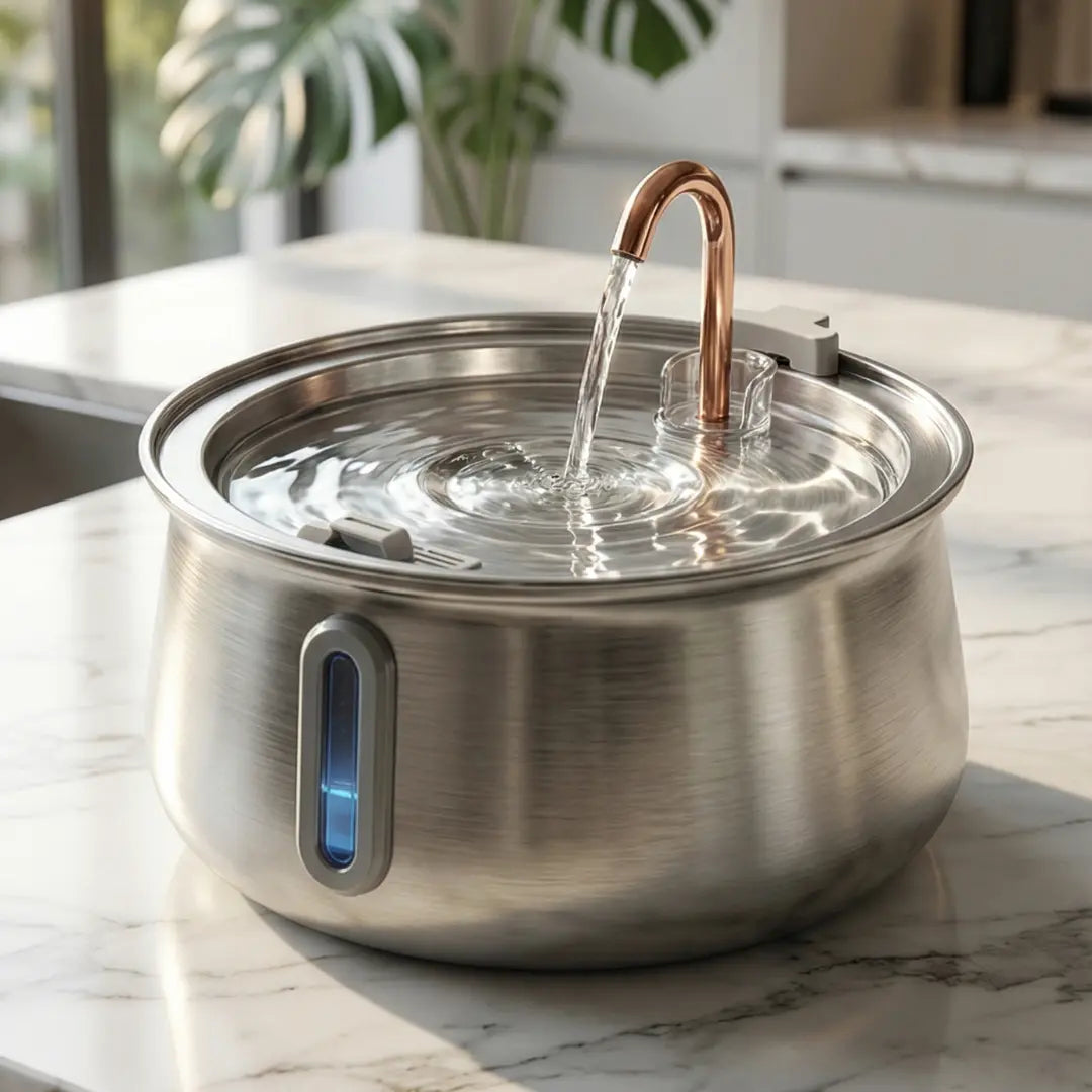 SmartSip™ - Pet Fountain