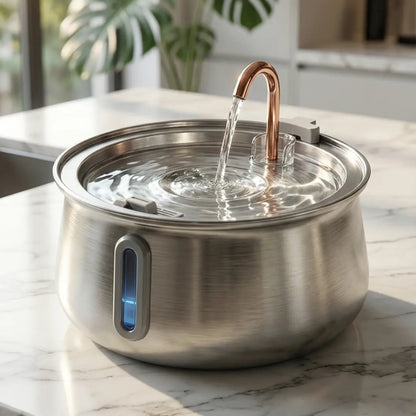 SmartSip™ - Pet Fountain
