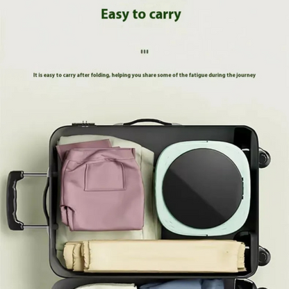 WashOn™ - Portable Washing Machine