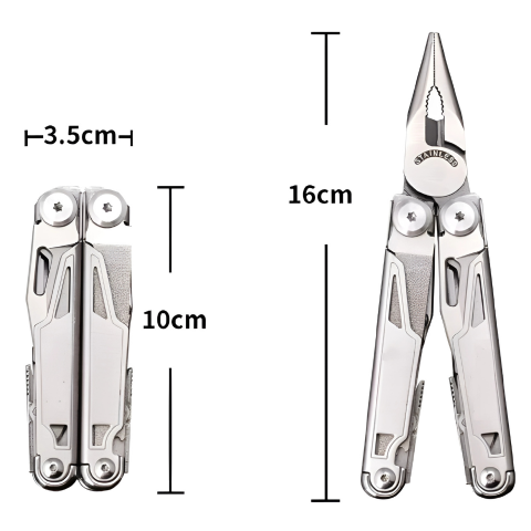 CraftMaster™ - Outdoors Lightweight MultiTool