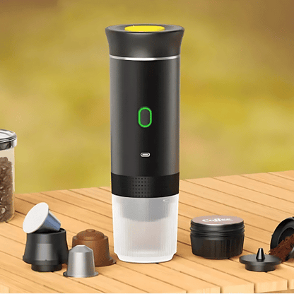 XpressoBrew™ - Portable Coffee Machine