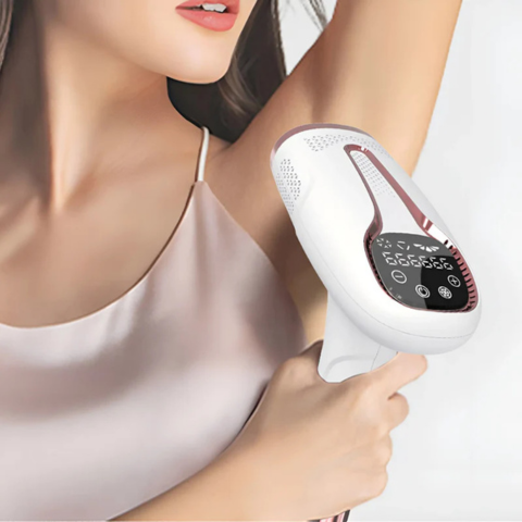 SmoothSculpt™ - Painless Hair Removal