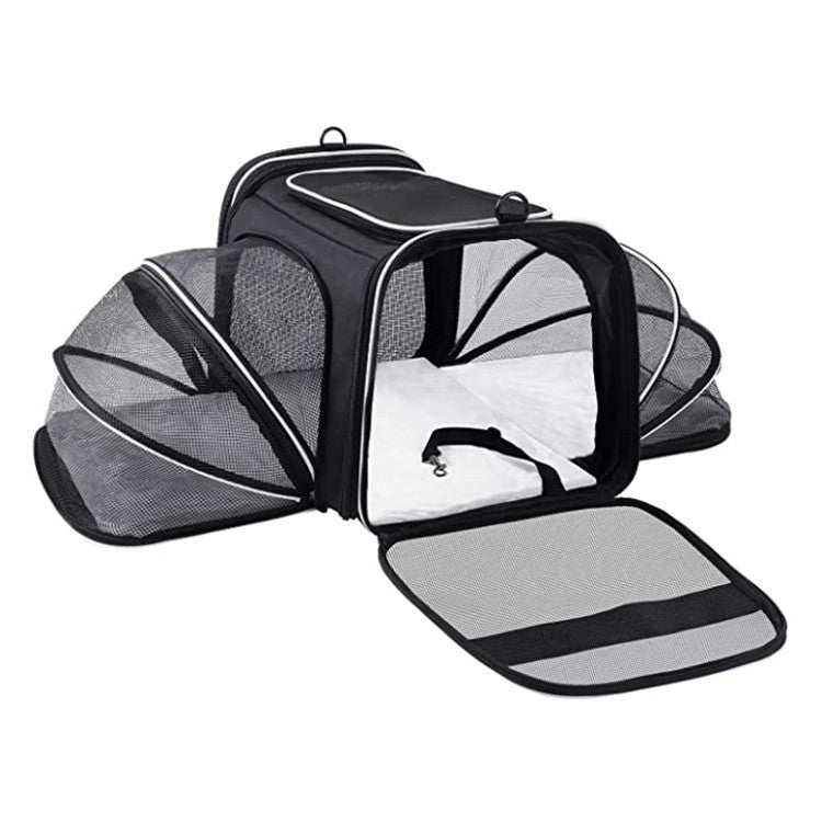 PawVoyage™ - Expandable Pet Carrier