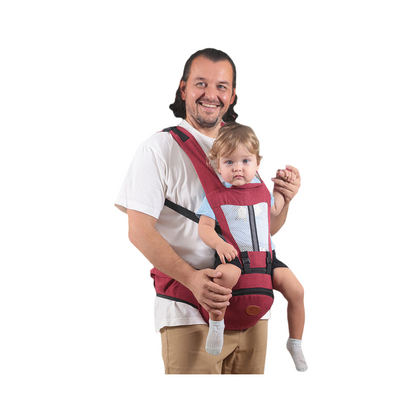 Magic Baby Carrier™ - With Waist Stool