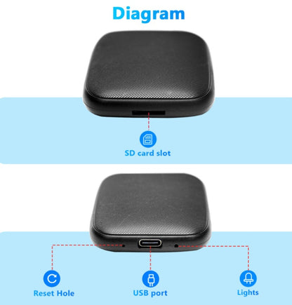 DriveVibe™ - Wireless Car Streaming