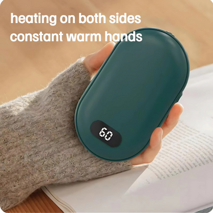 ChargeWarm™ - Ultra Powercell Hand Warmer