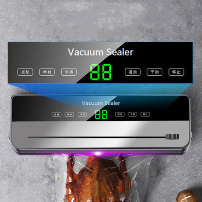 SealMaster™ - Sterilizing Vacuum Sealer