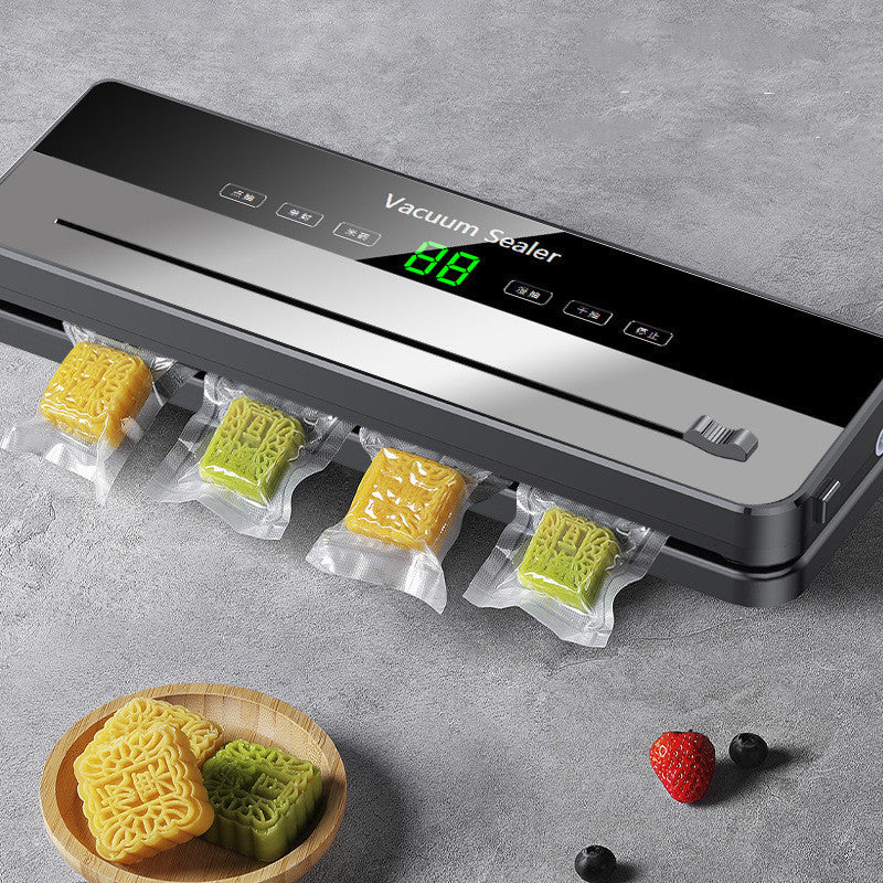 SealMaster™ - Sterilizing Vacuum Sealer