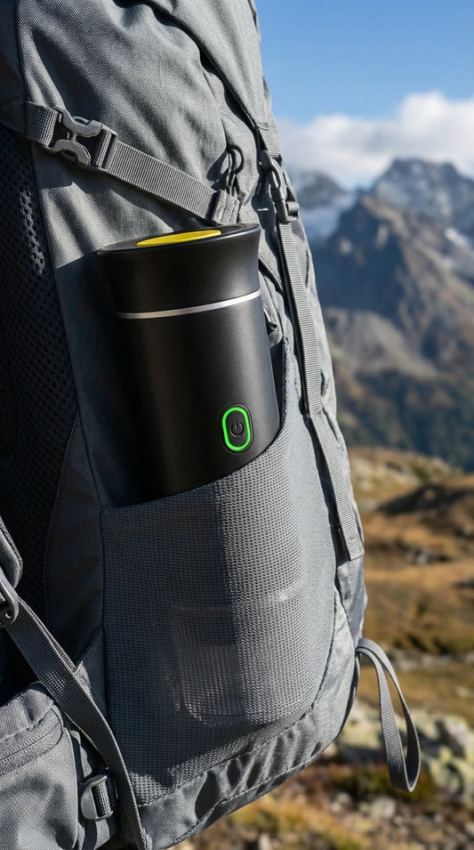 XpressoBrew™ - Portable Coffee Machine