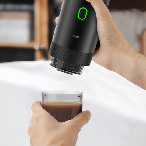 XpressoBrew™ - Portable Coffee Machine