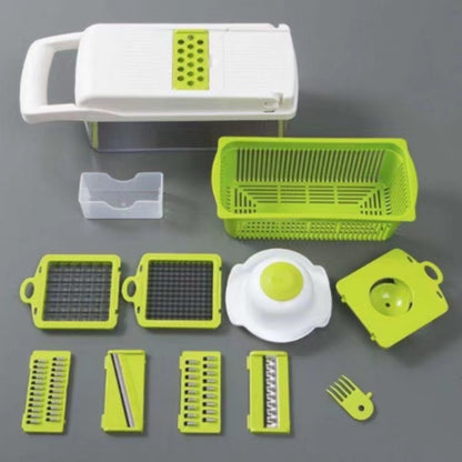 FreshSlice™ - Efficient Vegetable Chopper