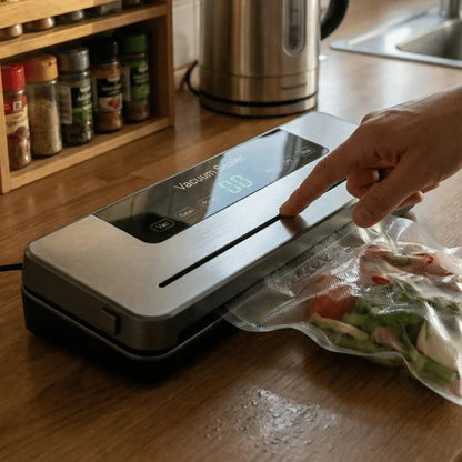 SealMaster™ - Sterilizing Vacuum Sealer
