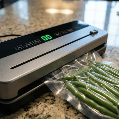 SealMaster™ - Sterilizing Vacuum Sealer