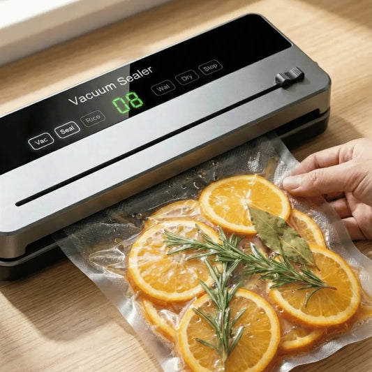 SealMaster™ - Sterilizing Vacuum Sealer